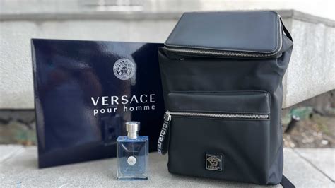 new versace sents|macy's Versace.